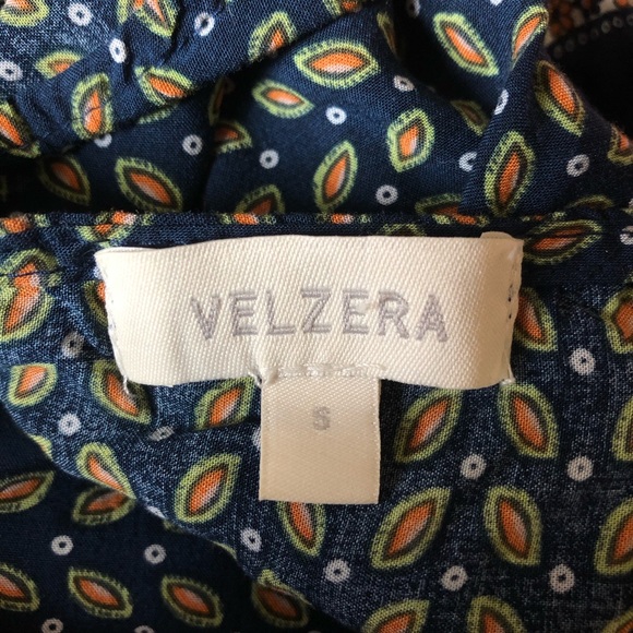 Hippie Bell-Sleeve Dress - Picture 3 of 3